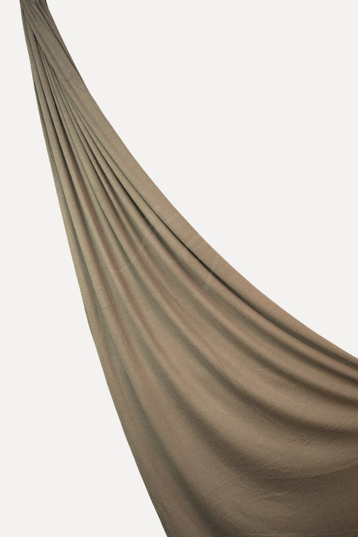 Matte Jersey - Coffee