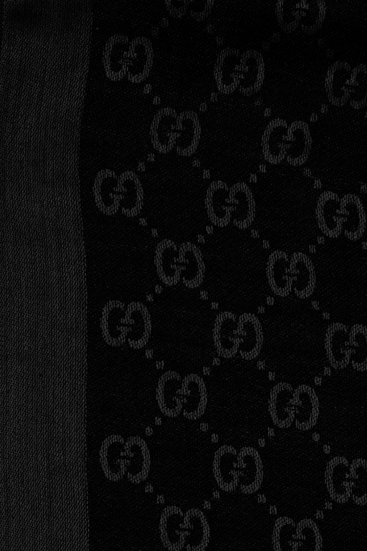 GC Cashmere Hijab -  Black