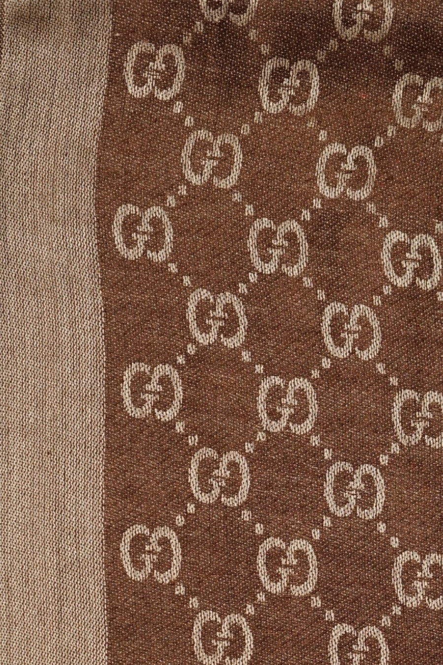 GC Cashmere Hijab -  Coffee