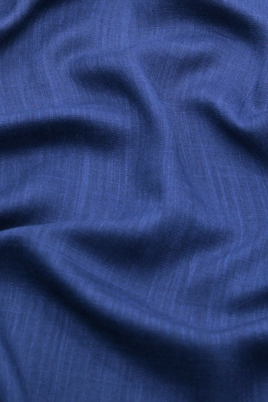 Turkish Lawn XL Hijab - Cornflower Blue