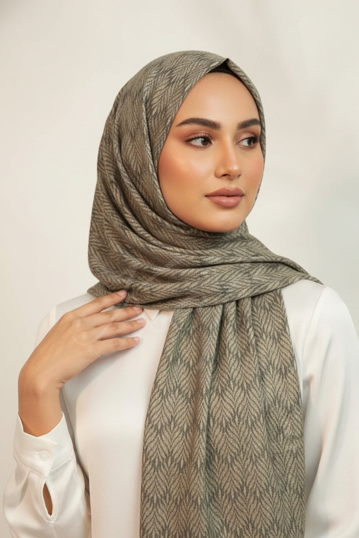 Willow Cashmere - Creamy Black