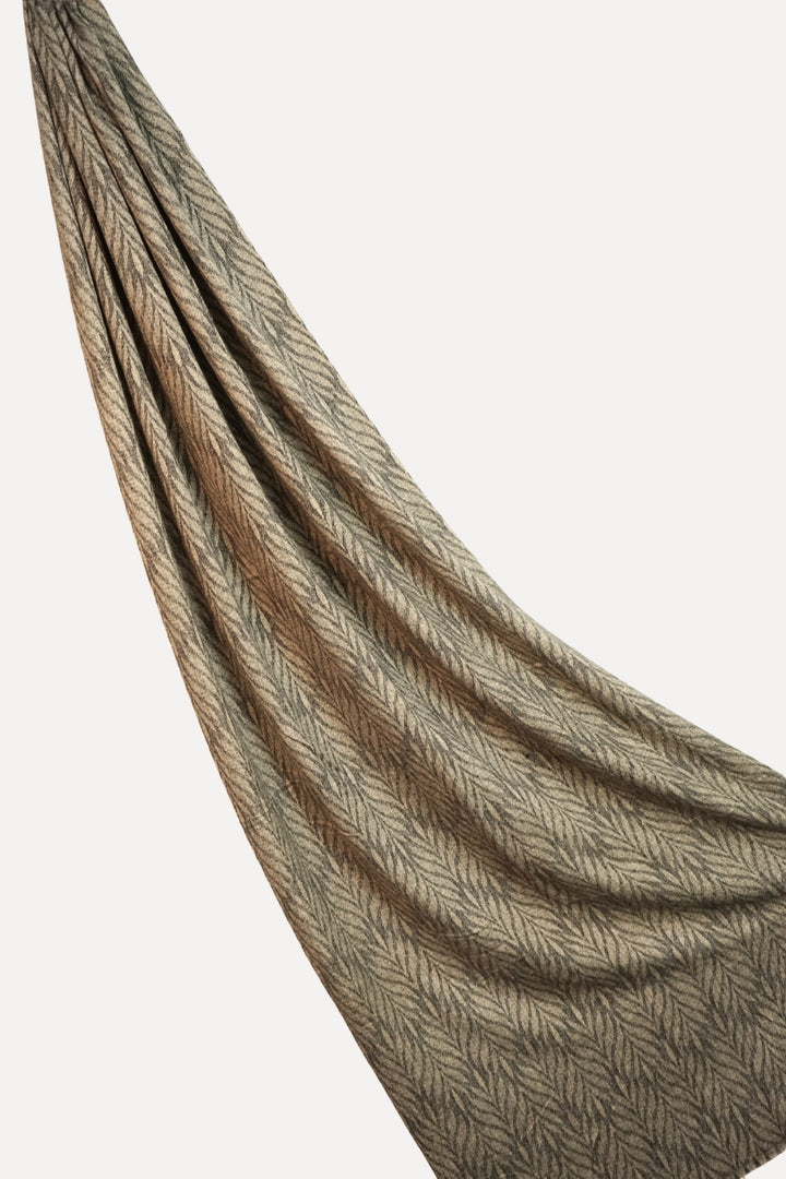 Willow Cashmere - Creamy Black