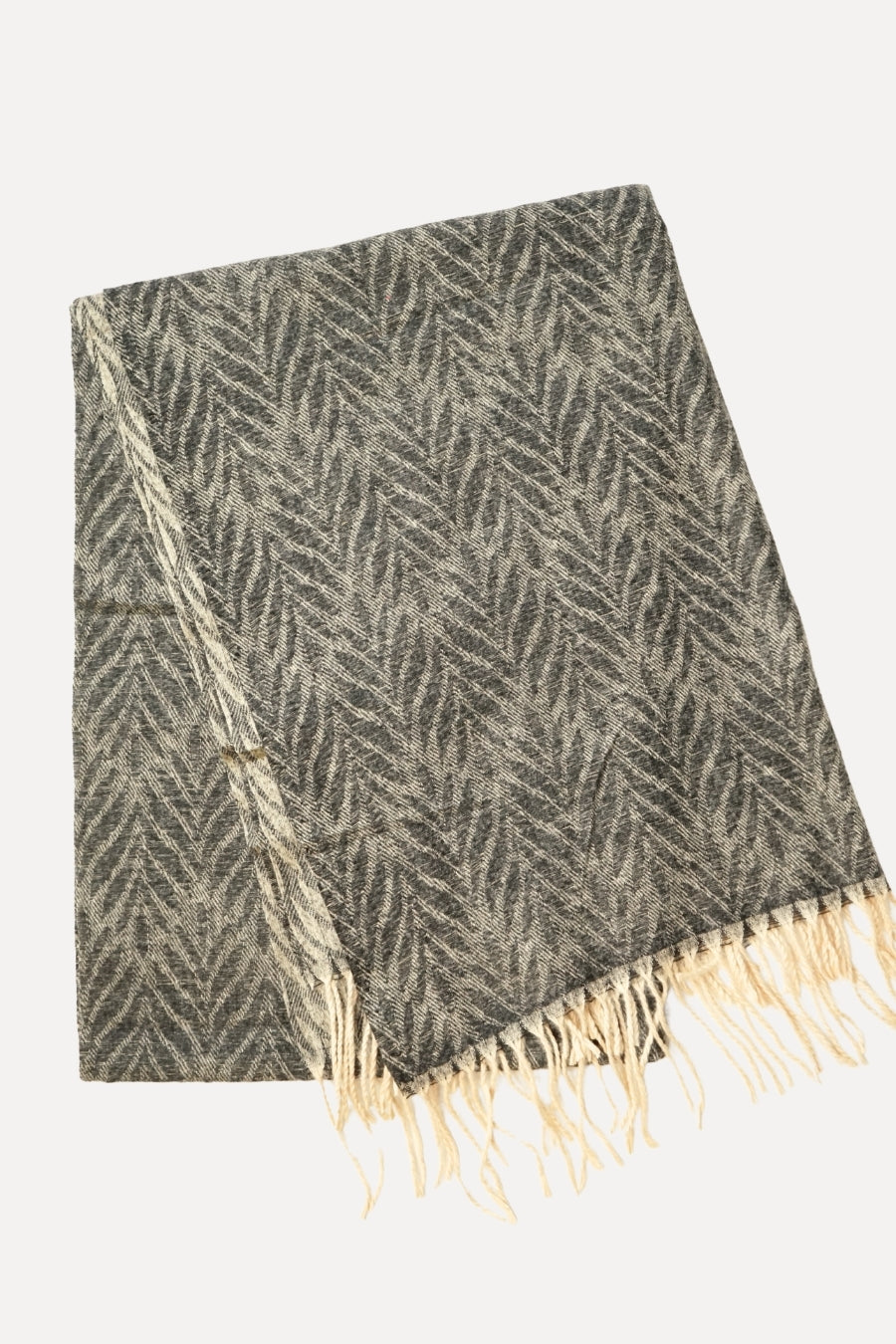 Willow Cashmere - Creamy Black