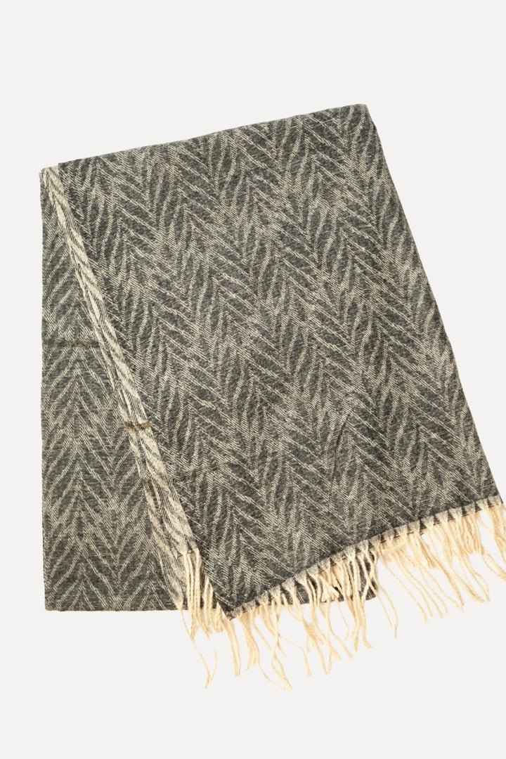 Willow Cashmere - Creamy Black