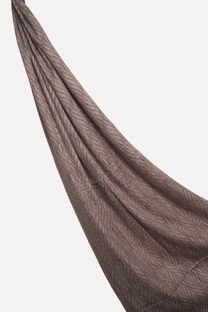 Willow Cashmere - Creamy Brown