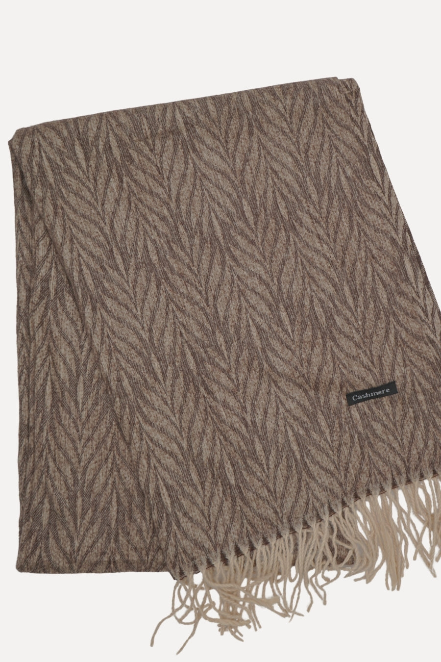 Willow Cashmere - Creamy Brown