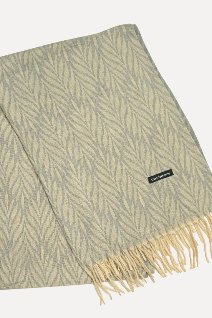 Willow Cashmere - Creamy Grey