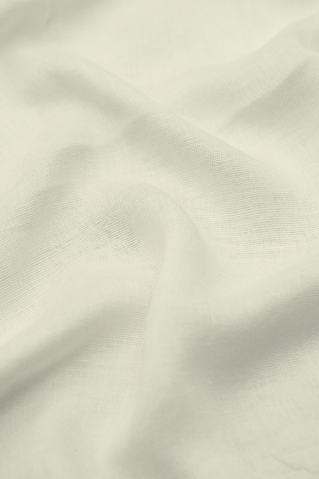 Modal Hijab - Creamy White