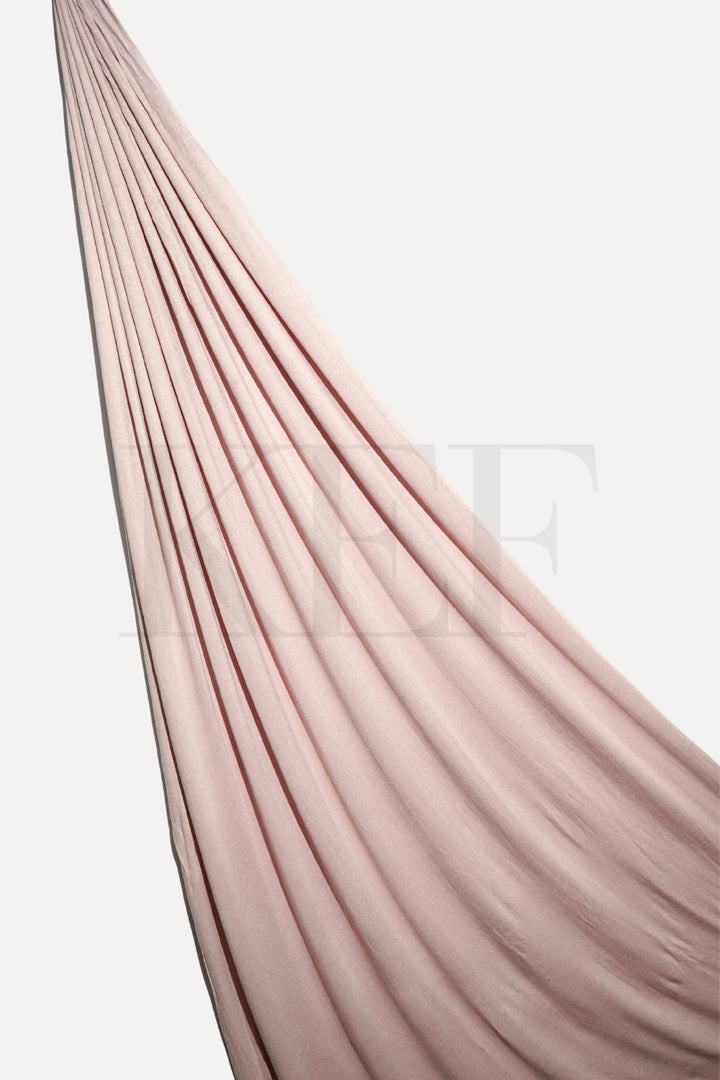 Plain Jersey Hijab - Crepe