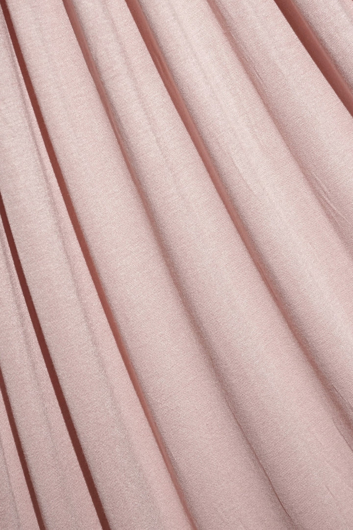 Plain Jersey Hijab - Crepe