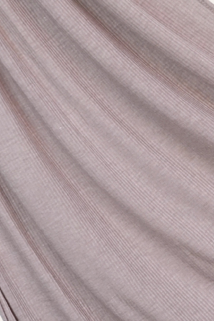 Ribbed Jersey Hijab - Crepe
