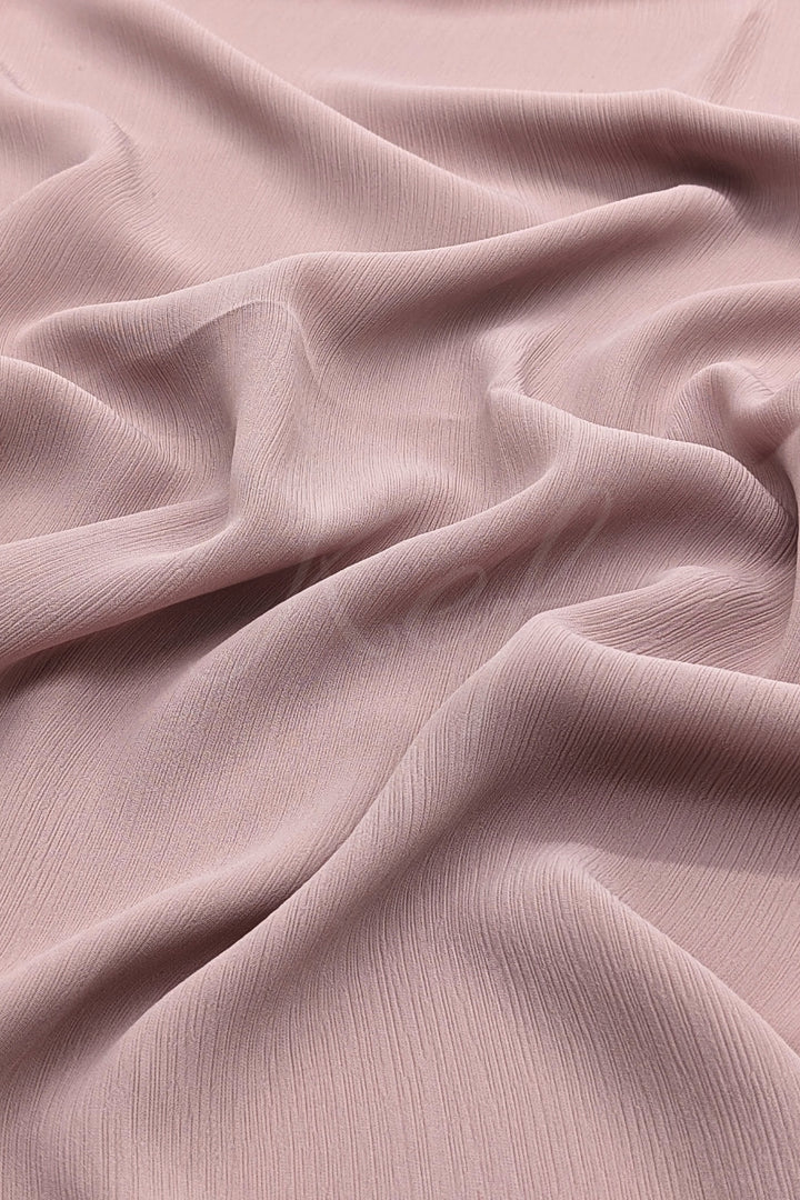 Textured Chiffon - Crepe