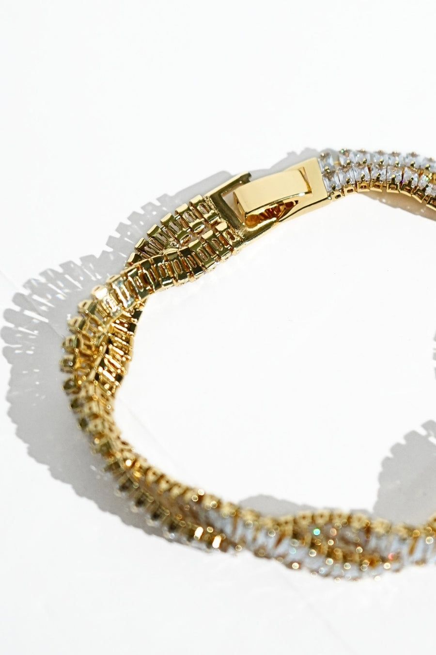 Bracelet - Crystal Wave