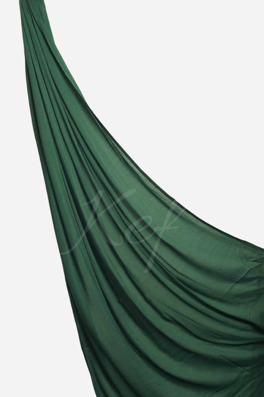 Modal Hijab - Dark Green