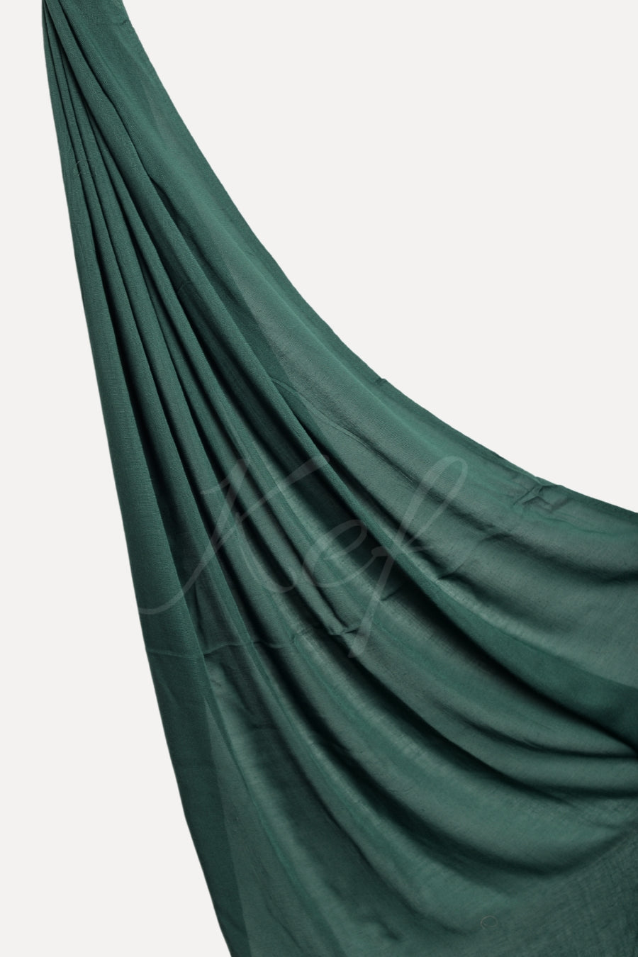 Modal Hijab - Dark Green