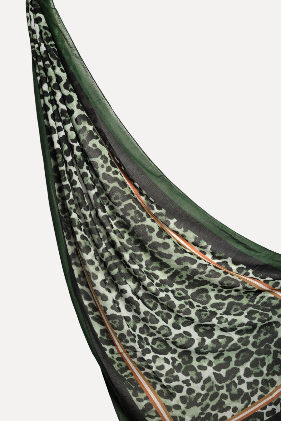 Urban Printed Lawn - Dark Green