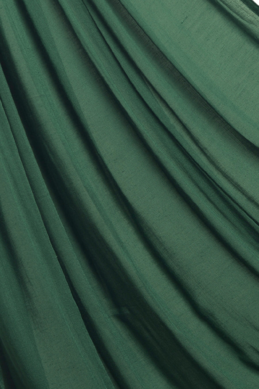 Modal Hijab - Dark Green