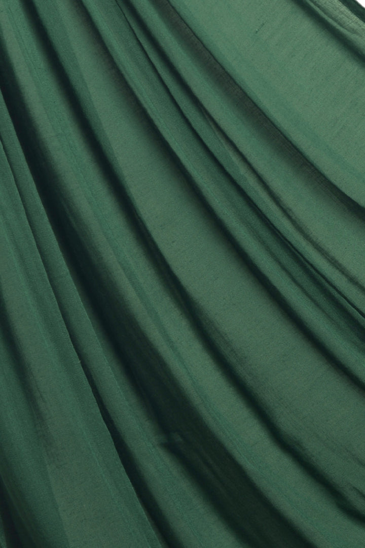 Modal Hijab - Dark Green