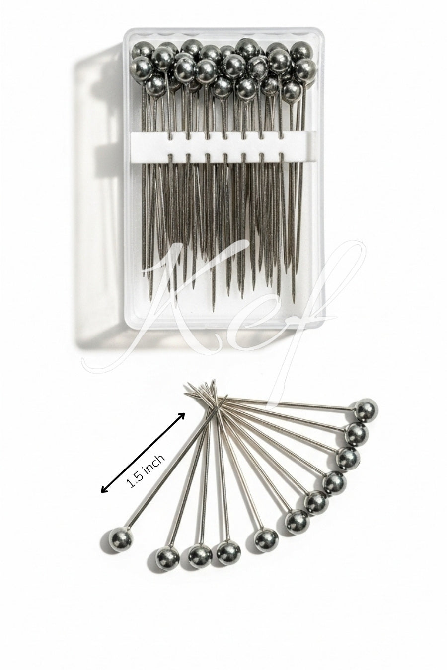 Hijab Pin Box -