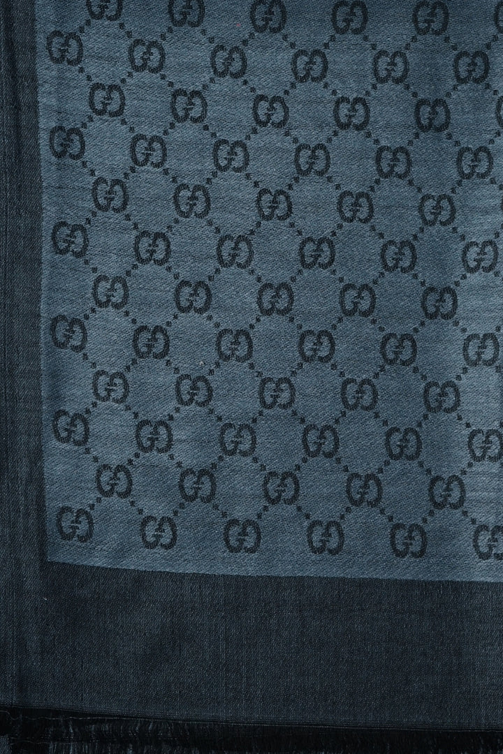 GC Cashmere Hijab -  Dark Grey