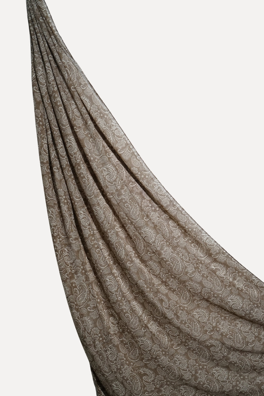 Amber Dusk Lawn - Dark Taupe
