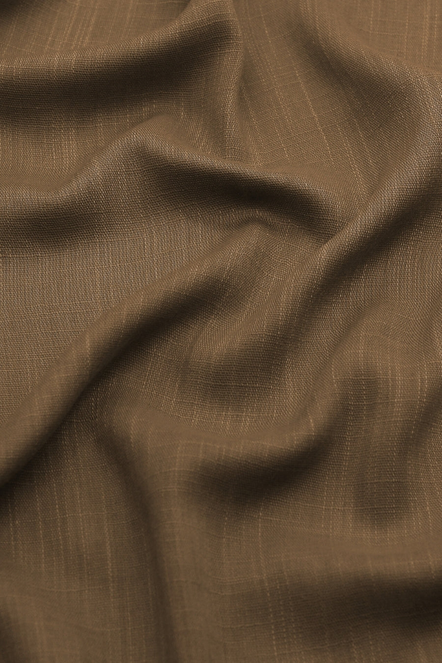 Turkish Lawn Hijab - Dark Taupe