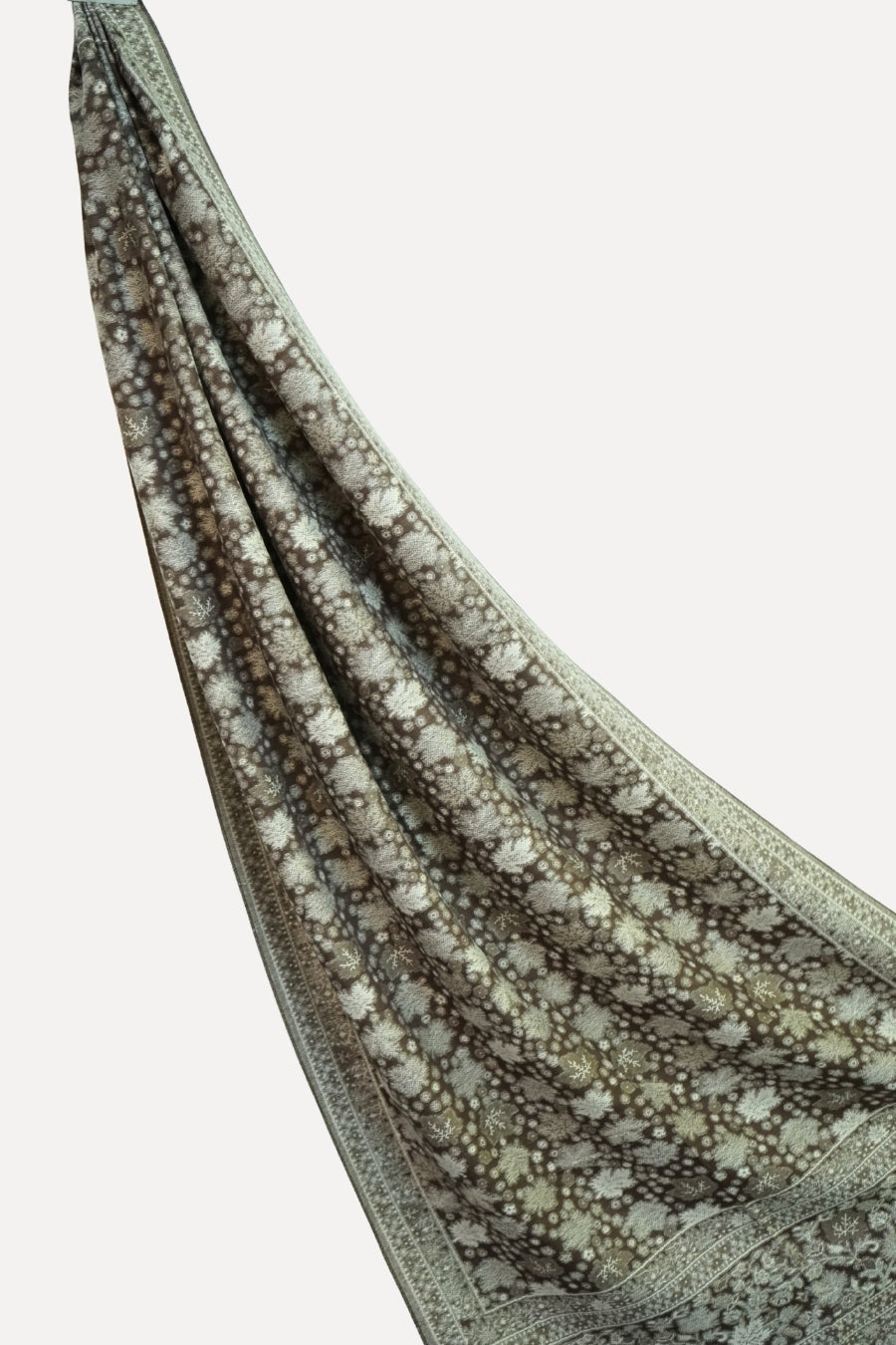 Printed Cashmere Classic Hijab - Dawn Mosaic