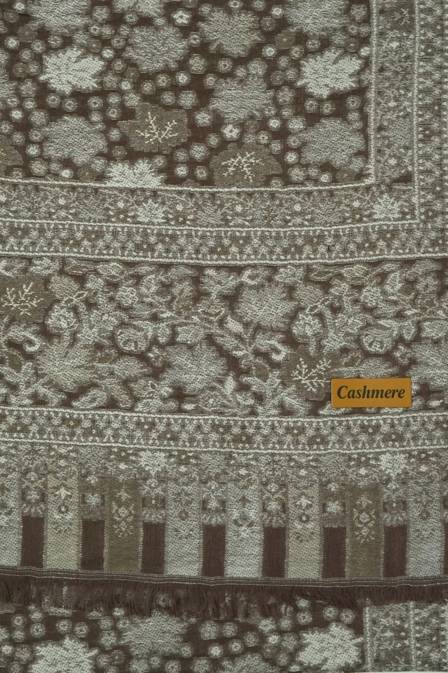 Printed Cashmere Classic Hijab - Dawn Mosaic