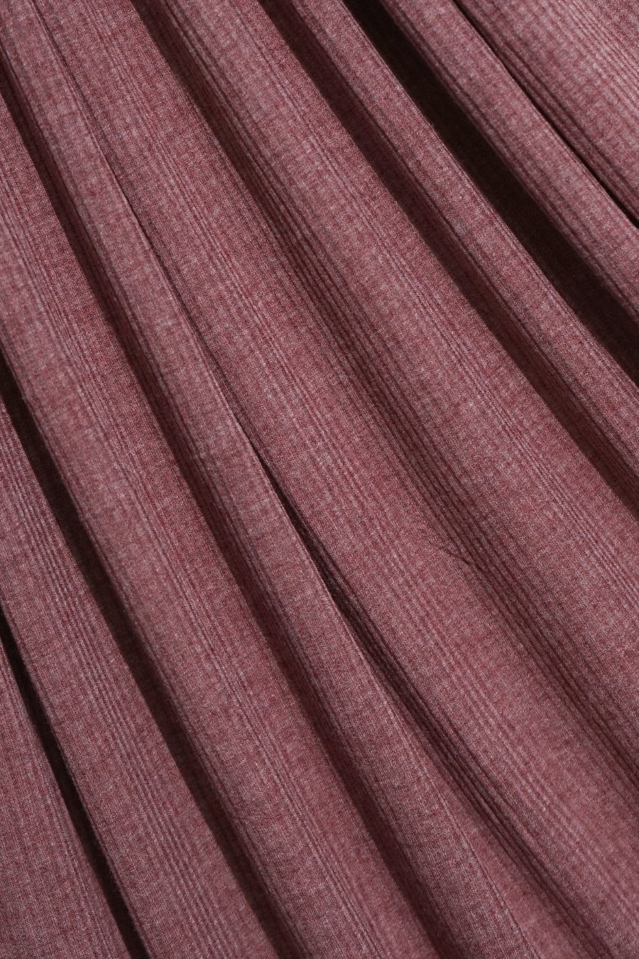 Textured Rib Jersey Hijab - Deepwood