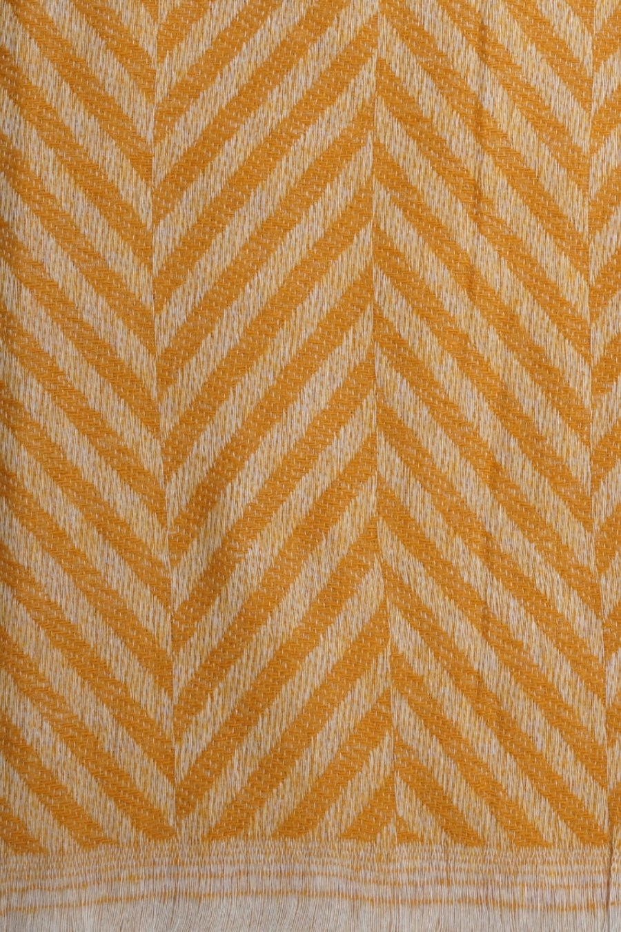 Classic Patterned Cashmere - Desert Gold