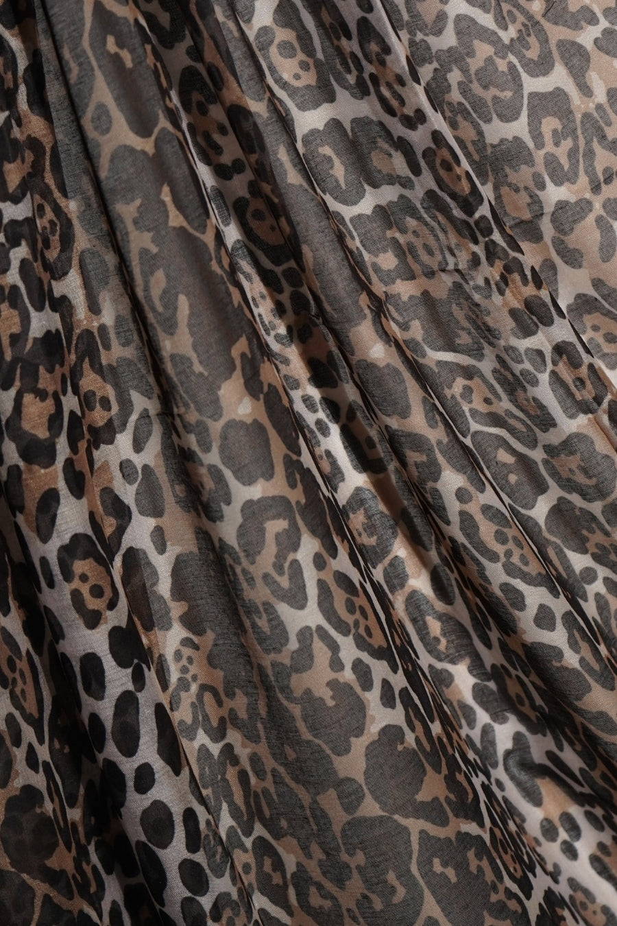 Safari Printed Lawn Hijab - Desert Marble