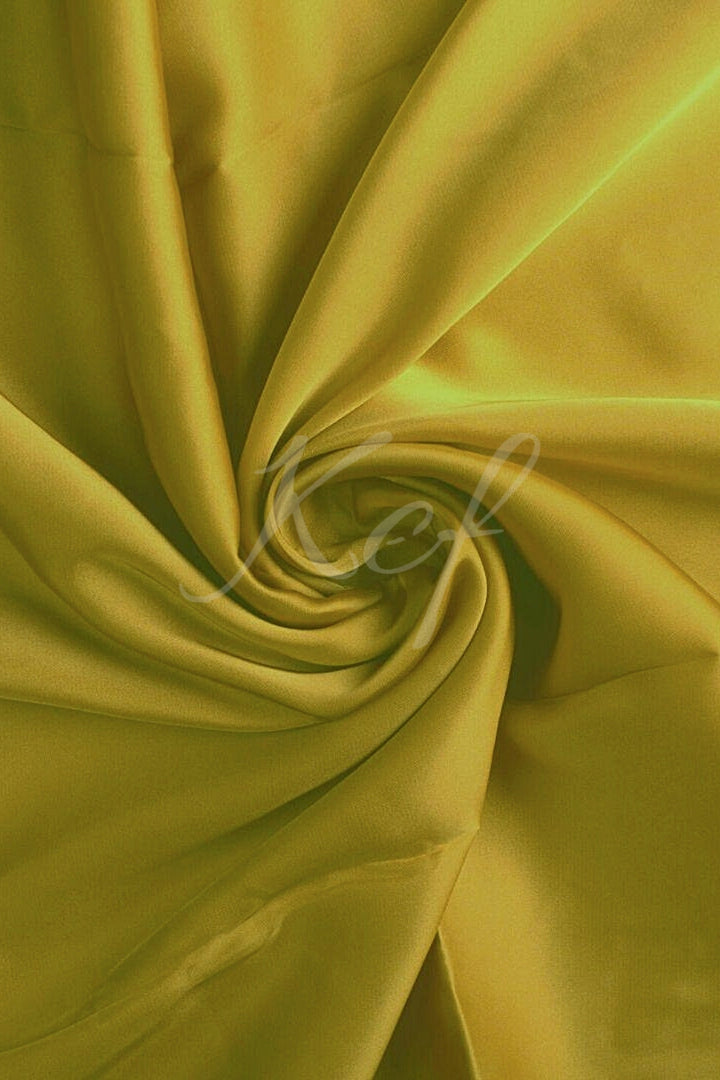 Plain Silk Hijab - Dijon