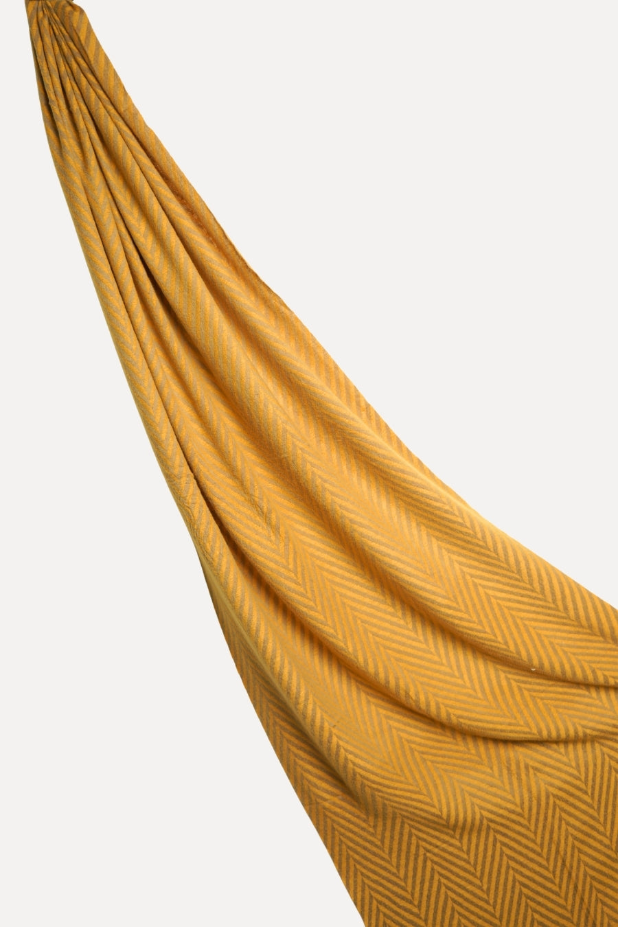 Patterned Cashmere - Dijon