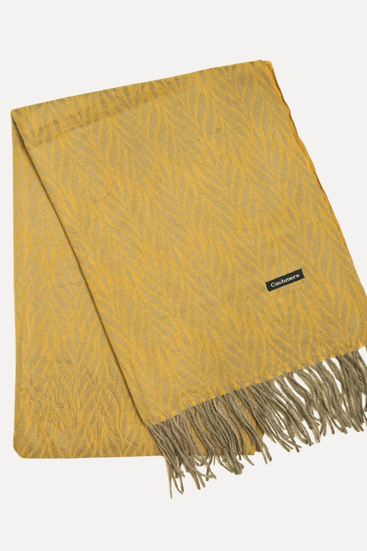 Willow Cashmere - Dijon