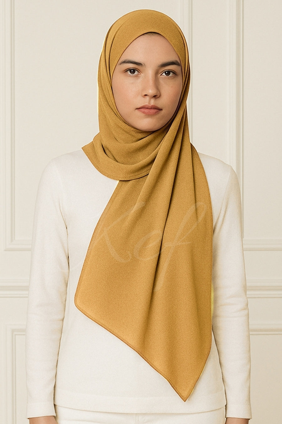 Georgette Hijab - Dijon