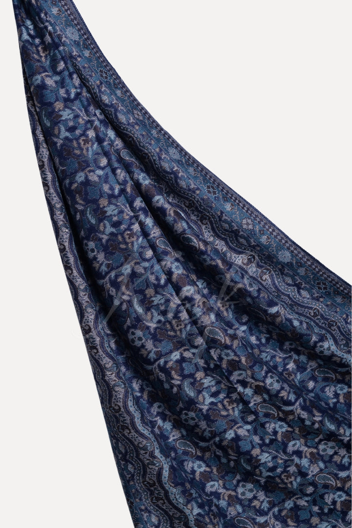 Printed Cashmere Hijab - Dream Weave