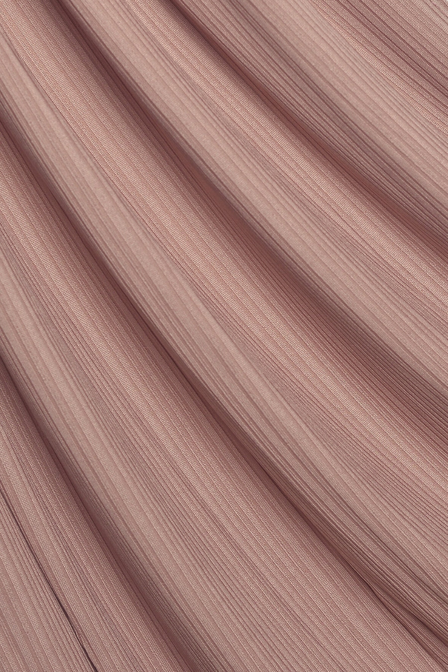 Bamboo Jersey Hijab - Dusty Pink
