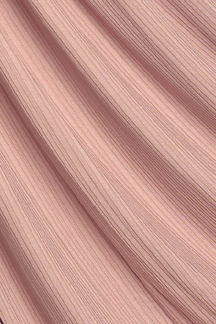 Bamboo Jersey Hijab - Dusty Pink