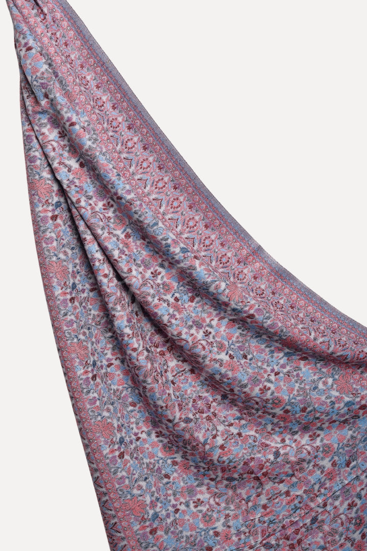 Printed Cashmere Hijab - Fabled Wraps