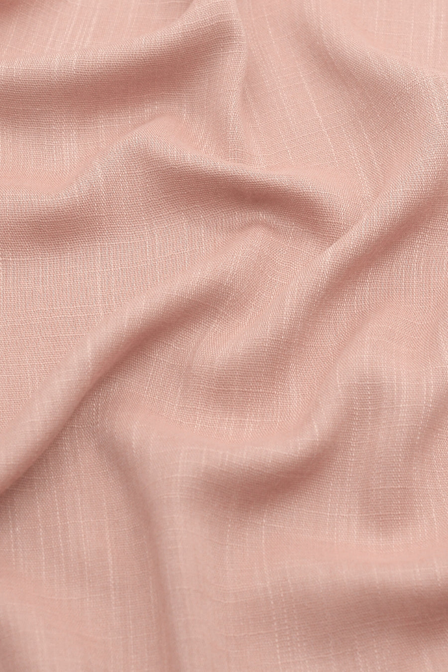 Turkish Lawn Hijab - Flamingo
