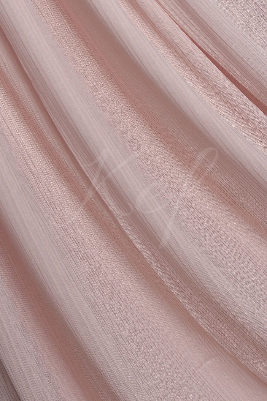 Bamboo Jersey Hijab - Flamingo