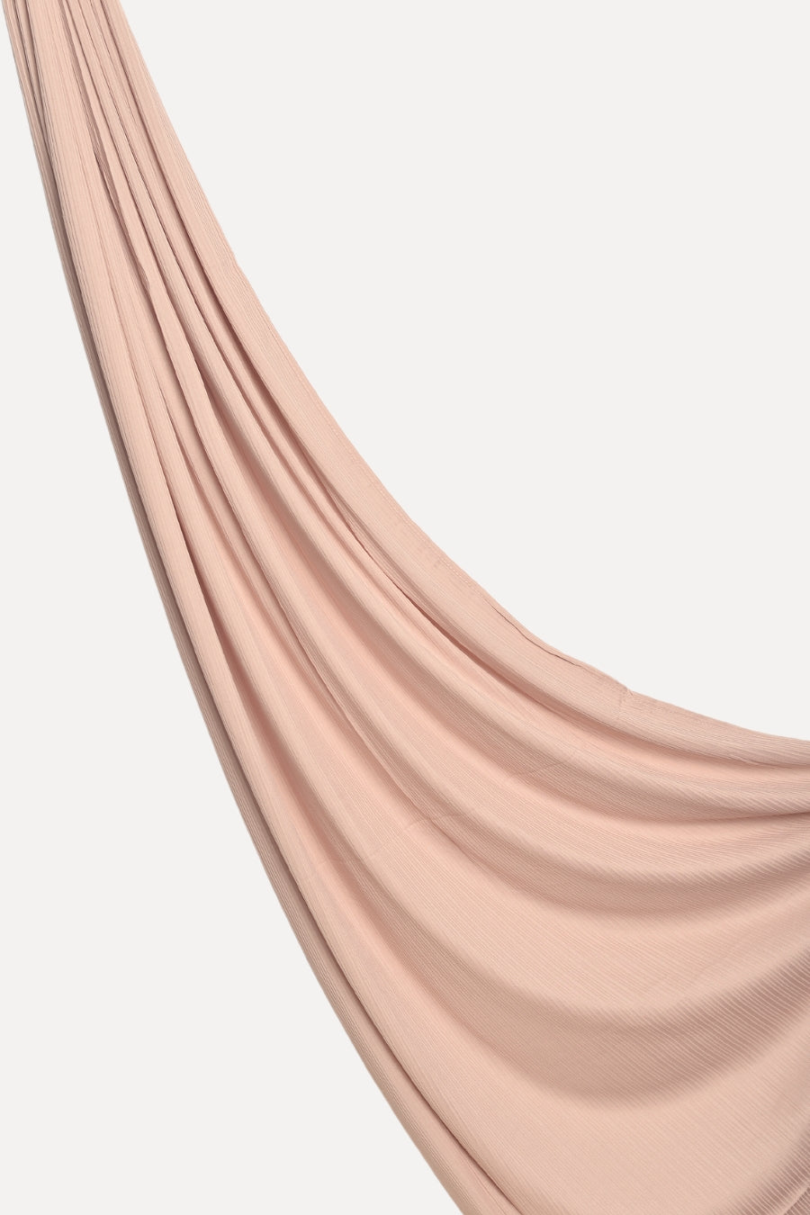 Bamboo Jersey Hijab - Flamingo