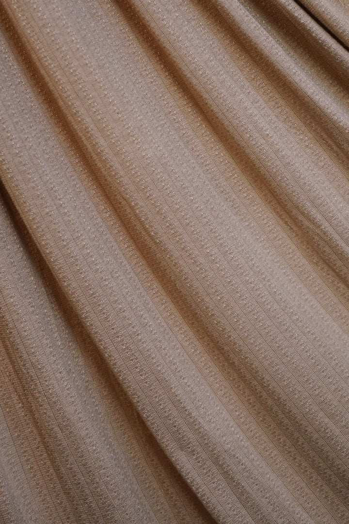 Subtle Weave Jersey Hijab - Flamingo