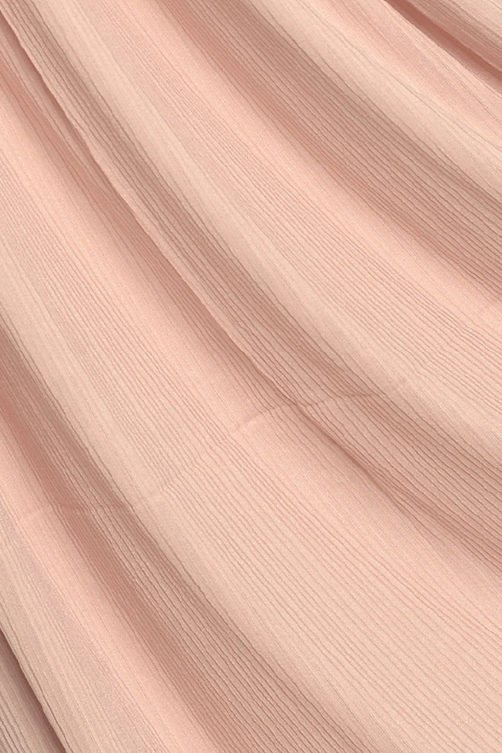 Bamboo Jersey Hijab - Flamingo
