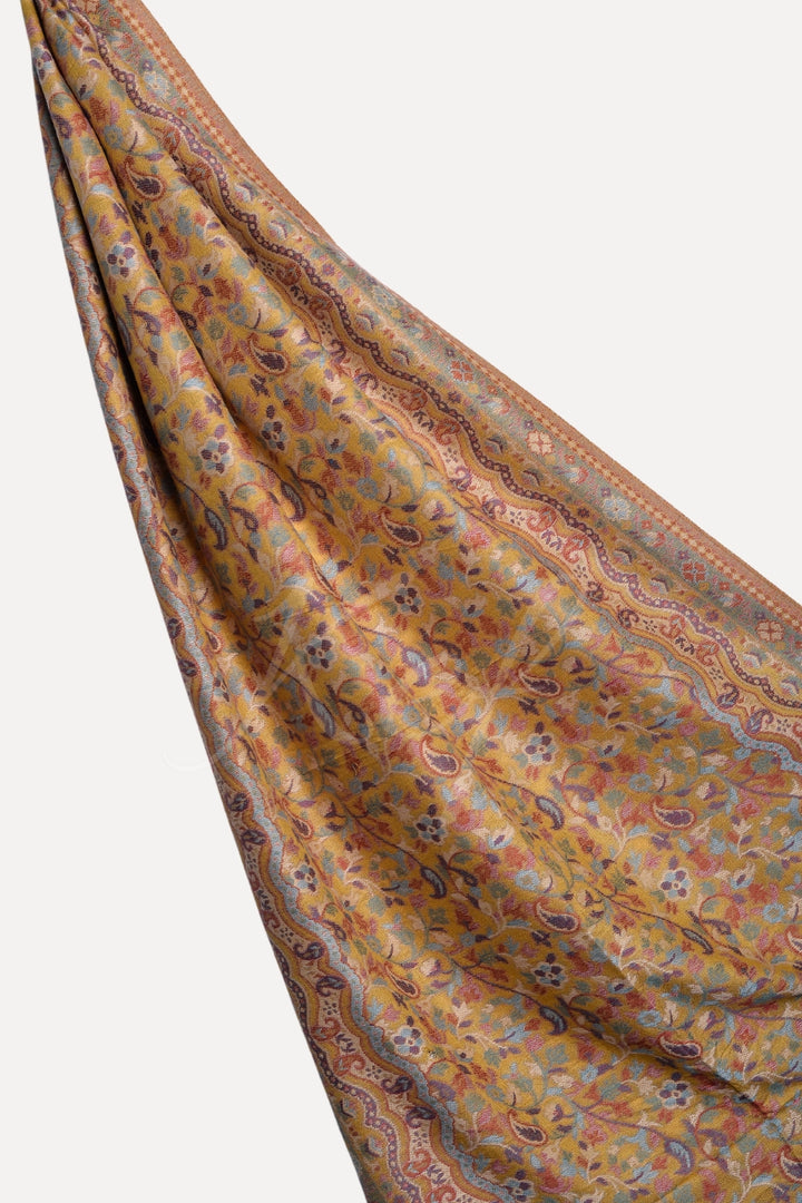 Printed Cashmere Hijab - Flow Luxe