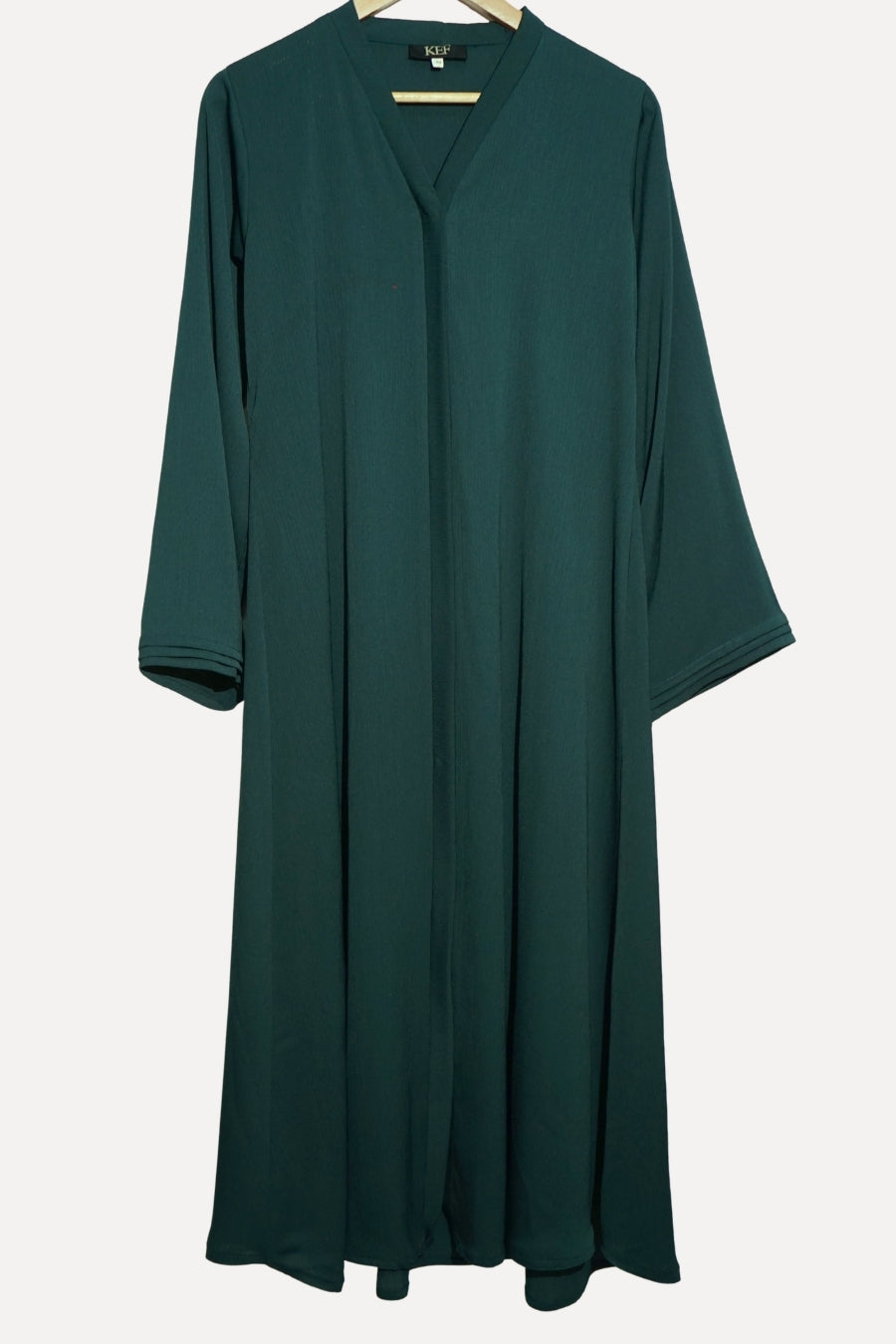 Forest Green Abaya