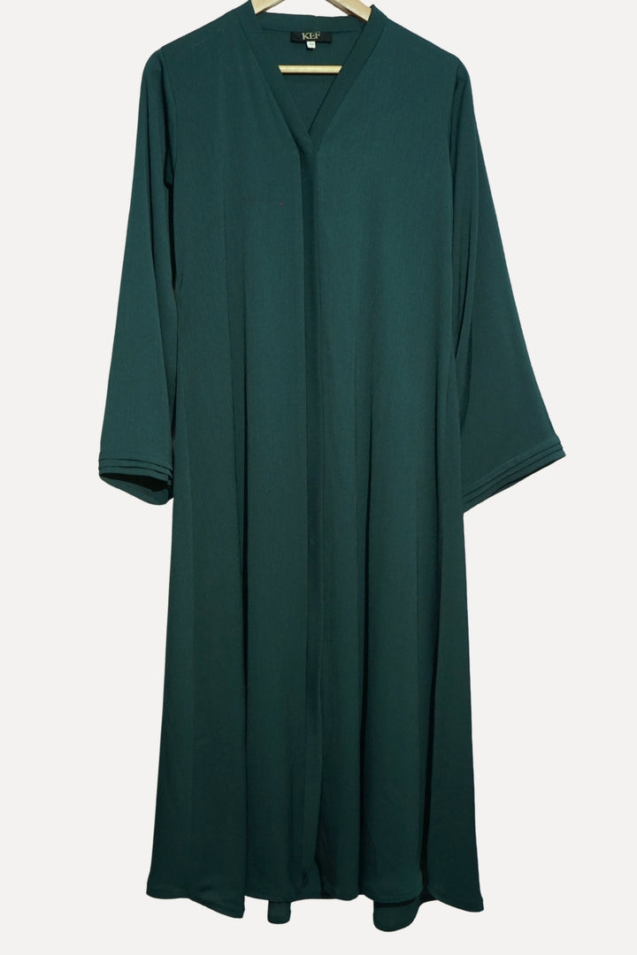 Forest Green Abaya