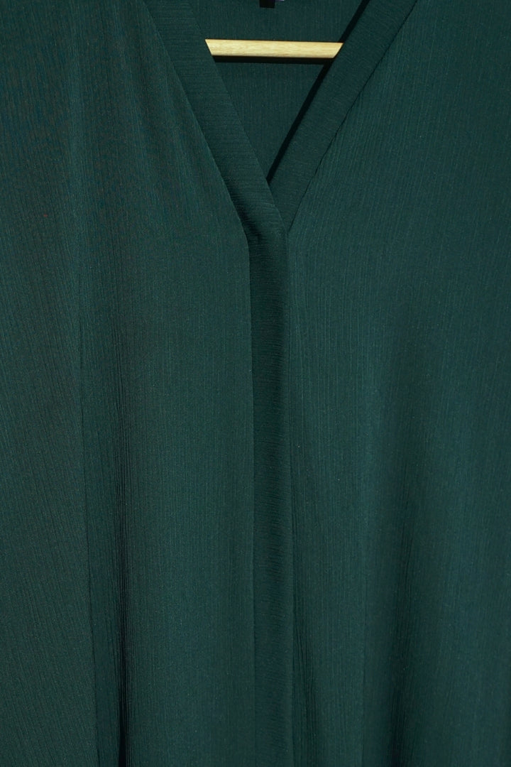 Forest Green Abaya