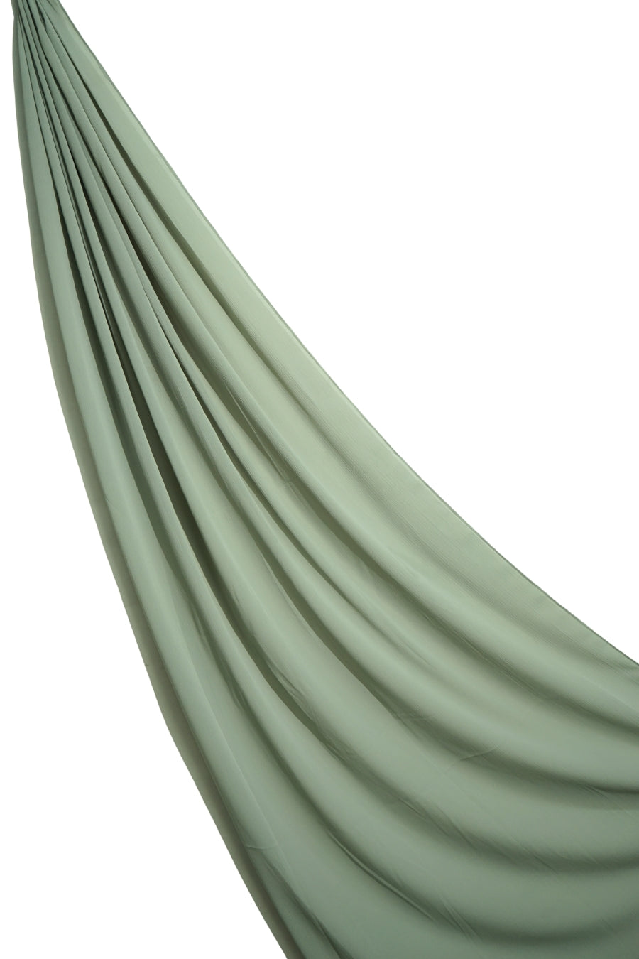 Textured Chiffon - Fresh Mint