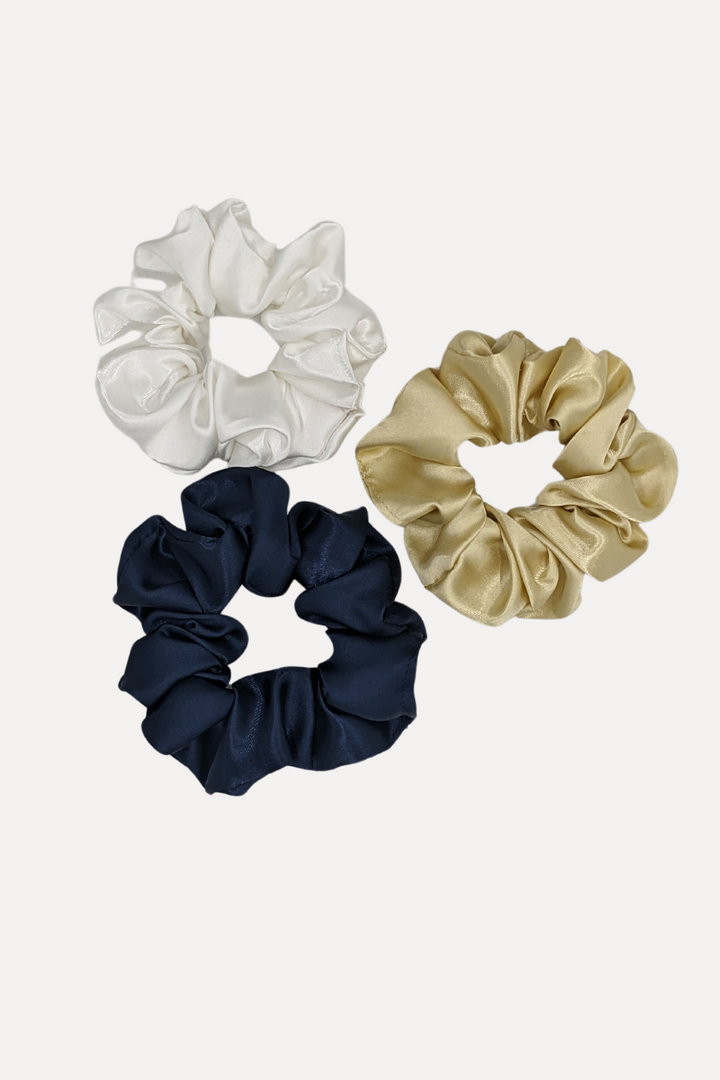 Funky- Pack of 3 scrunchie (small)